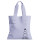 White shopping bags are simple and convenient