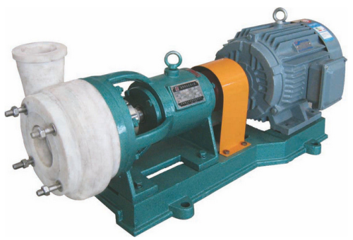 FSB Series Anti-corrosive centrifugal Pump