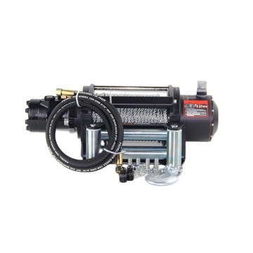 Hydraulic winch 20000 lbs auto truck winch