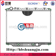 Radiator type of manufacturing service