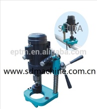 Pipe Hole Sawing Tool