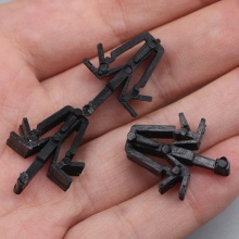 H15 High Performance Instrument Table Buckle Clips for Car 90467-17004