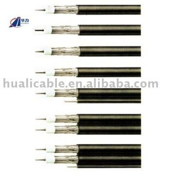 coaxial drop cable(ccs cu cca)