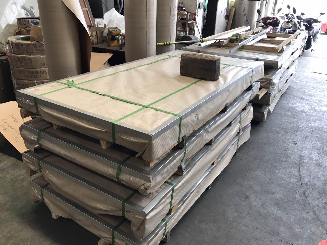 SS sheet 410 430 304 stainless steel sheets and plates