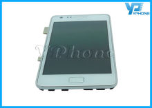 Replacement Samsung Phone Lcd With Screen For S2 I9100 Lcd Display