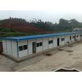 Prefabricated Steel Sandwich Panel Accomodation