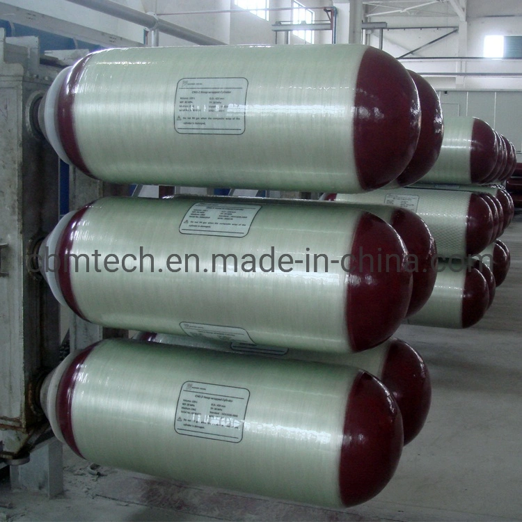 Factory Direct Sale Empty CNG Gas Cylinders