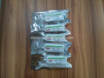 Make transparent doming/coating/potting yourself