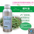 Meilleur prix en vrac d&#39;huile essentielle d&#39;eucalyptus Cas: 8000-48-4