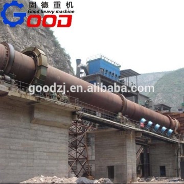 Best selling Rotary kiln calcined bauxite/bauxite rotary kiln burner