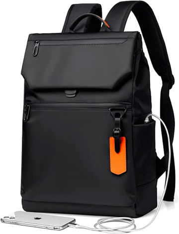 Men's Business Backpack with Laptop Compartment