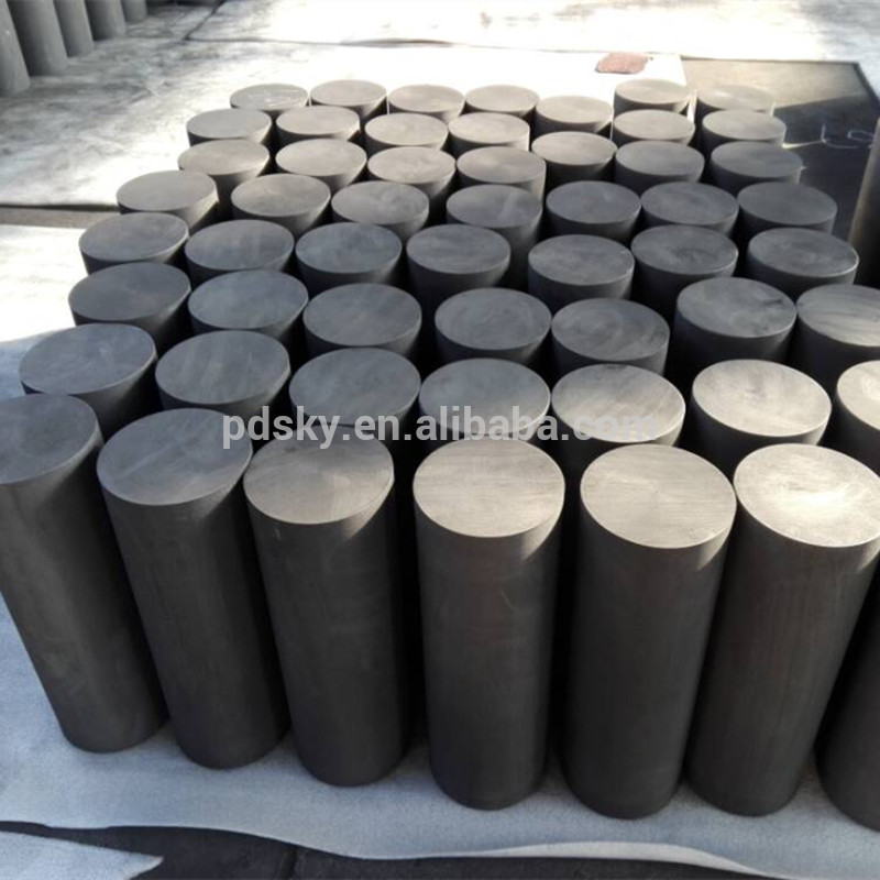 High Pure Graphite Block Thermal Conductivity Graphite