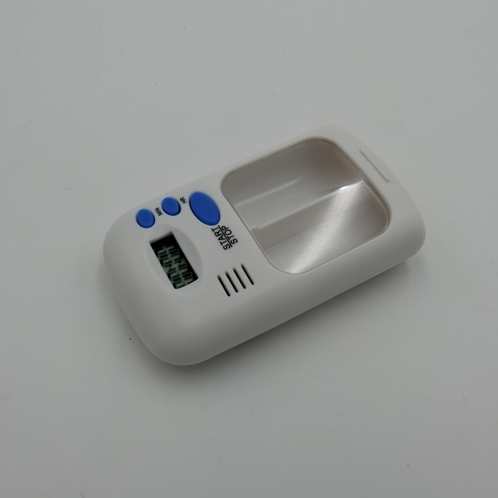 alarm pill box with vibrating reminder