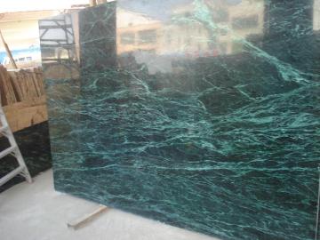 Marble Slabs- - Empress Green