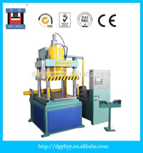 competitive advantage 100 ton silencer bumping machine