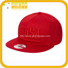 Lakers Fan Cap Red 3D Embroidered Sport Cap (FC011SSH)