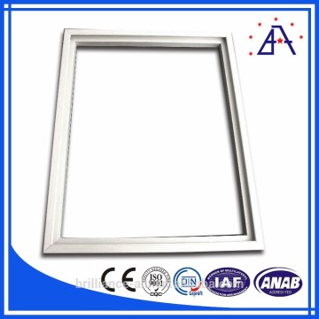 Brilliance aluminum frame construction