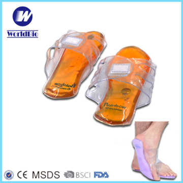 Magic click heat foot hot pack