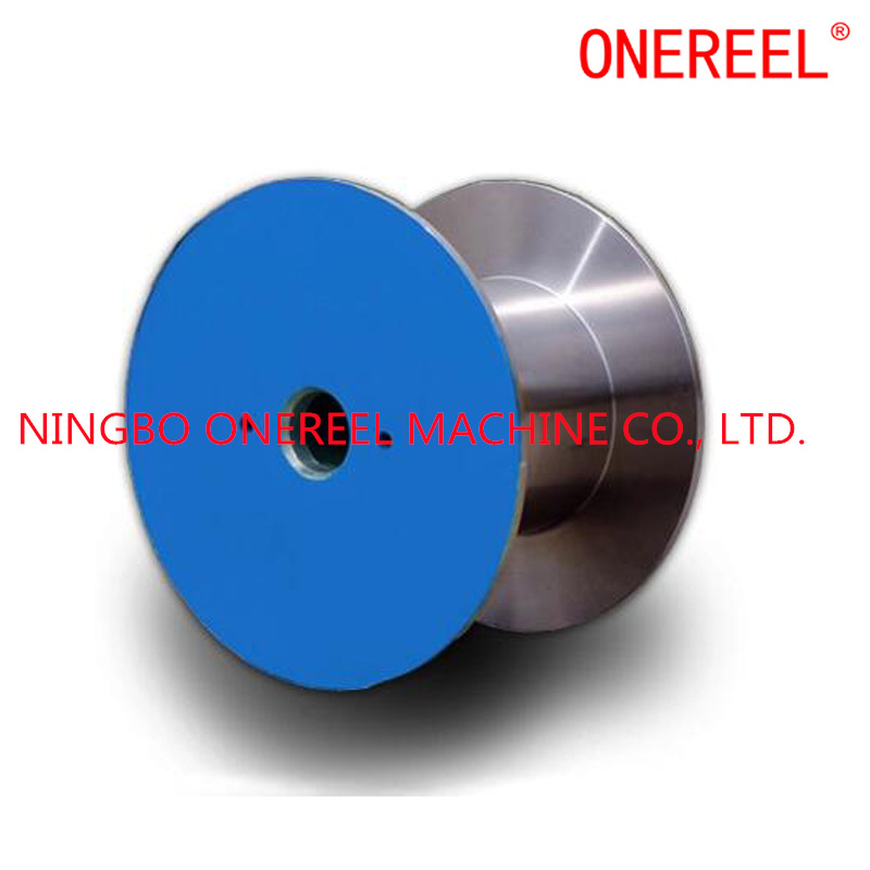 Onereel Cable Wire Steel Reel Flat Bobbin 3