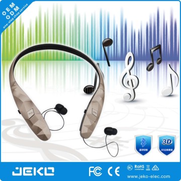 2016 Newest Bluetooth earphone running Bluetooth headset