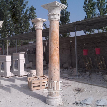 Hot Sale Outdoor sandstone columns