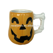Eco-Friendly Halloween ceramic party mugs/coffee cup