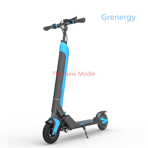 Foldable E Scooter with 36v Battery and Brushless Motor