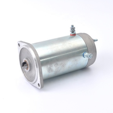permant magnet dc motor