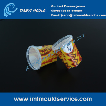 iml containers moulding