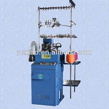 jacquard sock machine/sock knitting machine