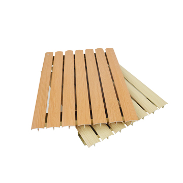 Meeting Room Aluminum Decorative Sound Absorbing Panels