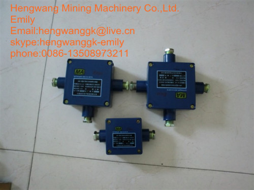 Mining Intrinsic electrical pvc junction boxes