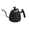 Gooseneck Pour Over Coffee Kettle with Thermometer Stainless Steel