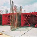 Low Price Tunnel Construction Formwork Trolley for Mould