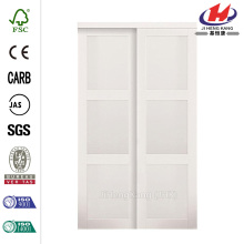 Industrial Rice Paper Decorative Panels Interior Sliding Door