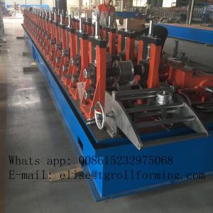 steel hot rolled c channel profiles machine