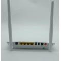 Fibra de fibra 4GE Dual Band Onu Wifi Xpon