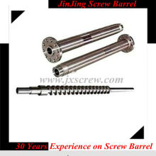 Single Exturder Screw for PP/PE Extrusion Machine