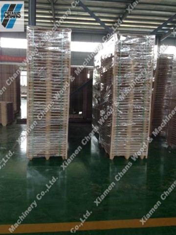 Double Layer Compressed Wood Pallet ( Press Wood Pallet )