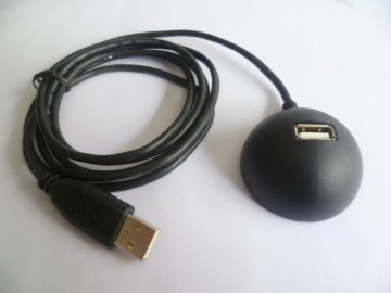 HOT products usb dock/ USB 2.0 AM to AF extension dock cable