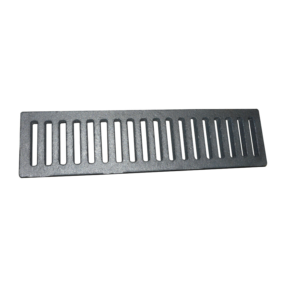 Factory Ductile Iron Cast Trench Drain Grating