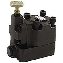 KOMPASS Unloading valve