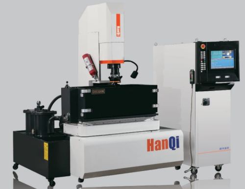 Low Cost CNC EDM Sinker Machine