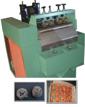 Clean Ball Making Machine