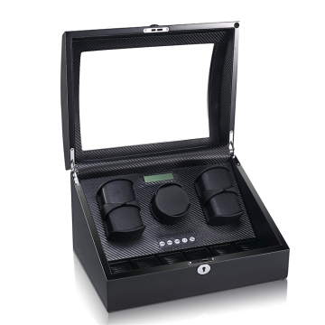 multiple auto watch winder box