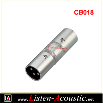 Audio Cable and XLR Connector CB018