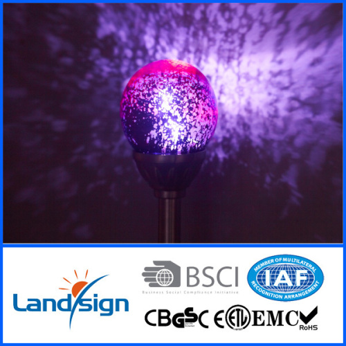 landsign XLTD-726 solar powered decoration garden balls light