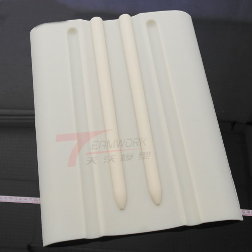 ABS PMMA plastic mould cnc machining rapid prototype