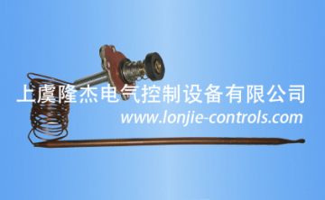 Bellow capillary thermostats