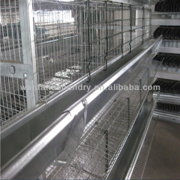 cheap galvanized welded wire high quality poultry bird cage for chicken farm